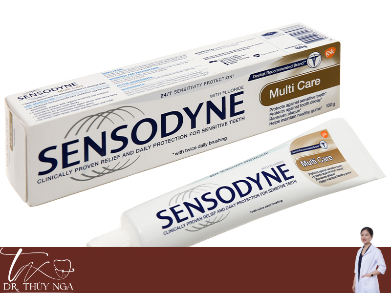 Sensodyne Multi care